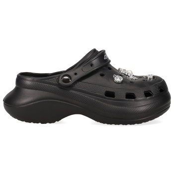 μαύρο chunky σαμπό