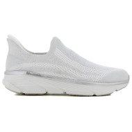  λευκό slip-on sneaker