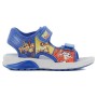 μπλε παιδικό σανδάλι paw patrol