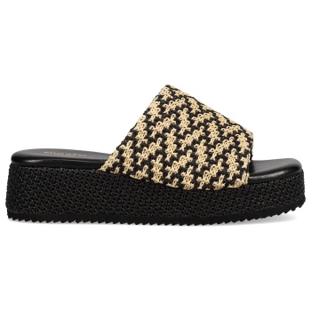 μαύρη πλατφόρμα σε προσφορά