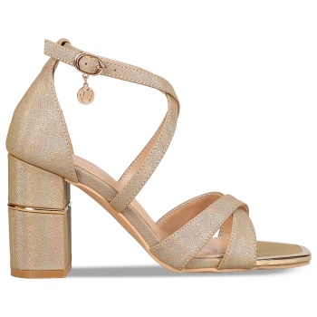 χρυσό σανδάλι