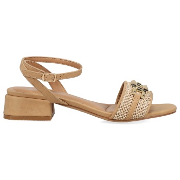 μπεζ πέδιλο