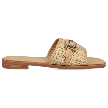 μπεζ σανδάλι