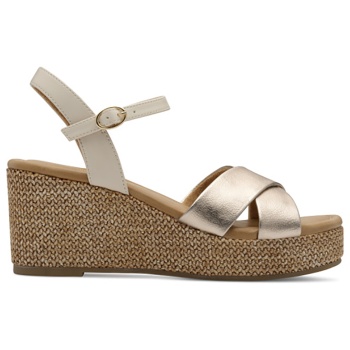 χρυσή πλατφόρμα σε προσφορά