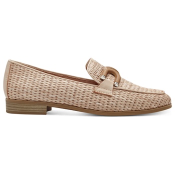 μπεζ loafer σε προσφορά