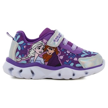 μωβ παιδικό sneaker frozen σε προσφορά