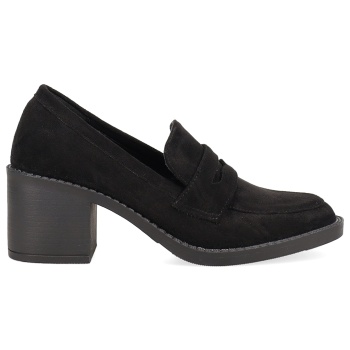 μαύρο σουέντ loafer σε προσφορά
