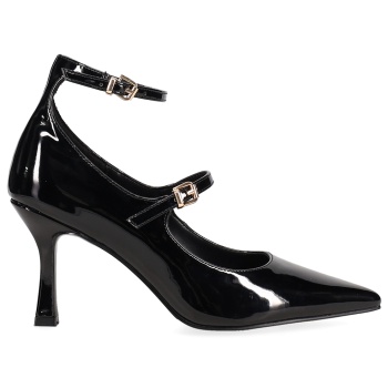 μαύρη γόβα λουστρίνι σε προσφορά