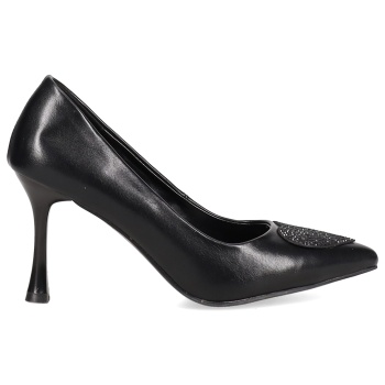 μαύρη γόβα σε προσφορά