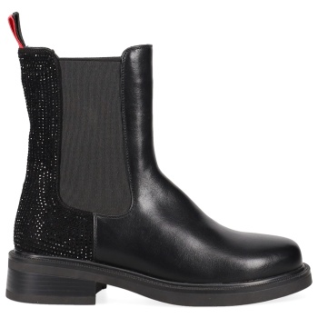 μαύρο μποτάκι σε προσφορά