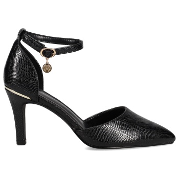 μαύρη γόβα σε προσφορά