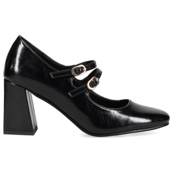 μαύρη γόβα σε προσφορά