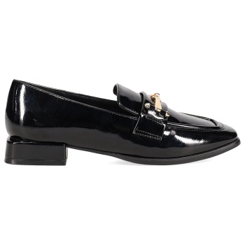μαύρο loafer λουστρίνι σε προσφορά
