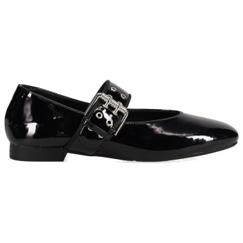 μαύρη μπαλαρίνα λουστρίνι σε προσφορά