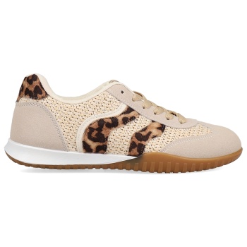 μπεζ sneaker