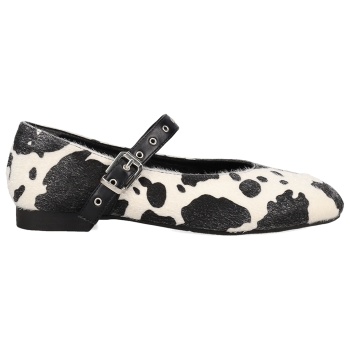 ασπρόμαυρη μπαλαρίνα