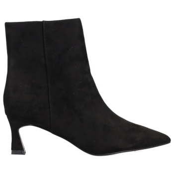 μαύρο μποτάκι σε προσφορά