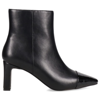 μαύρο μποτάκι σε προσφορά