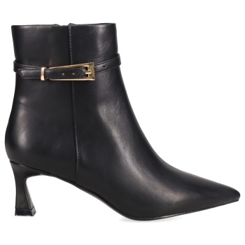 μαύρο μποτάκι σε προσφορά