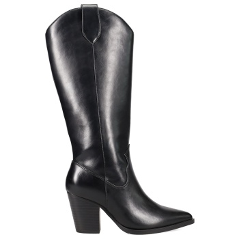 μαύρη western μπότα σε προσφορά