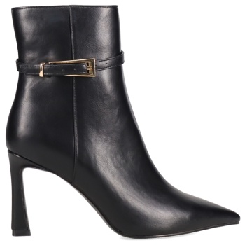 μαύρο μποτάκι σε προσφορά