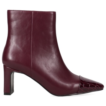 μπορντώ μποτάκι σε προσφορά