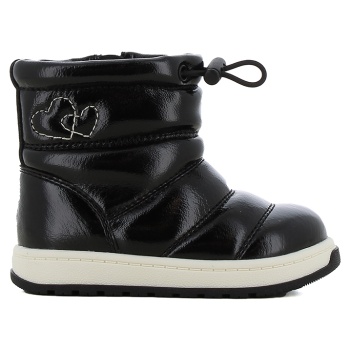 μαύρο παιδικό μποτάκι σε προσφορά