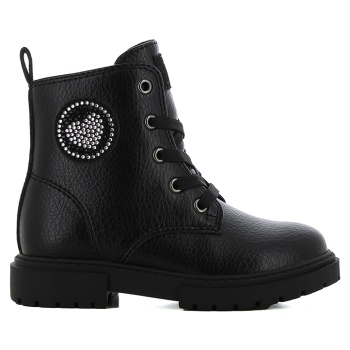 μαύρο παιδικό μποτάκι σε προσφορά