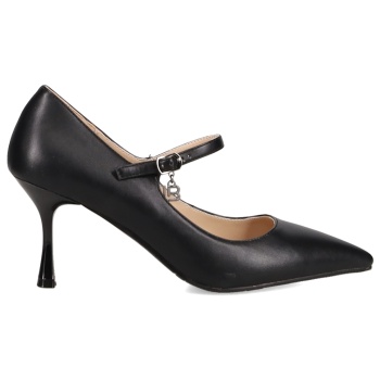 μαύρη γόβα σε προσφορά