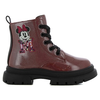 κόκκινο παιδικό μποτάκι minnie mouse σε προσφορά