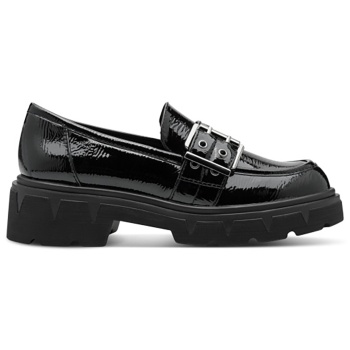 μαύρο loafer λουστρίνι σε προσφορά