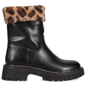 μαύρο μποτάκι σε προσφορά