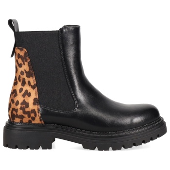 μαύρο μποτάκι σε προσφορά