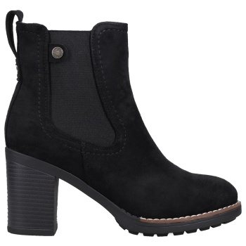 μαύρο μποτάκι σε προσφορά