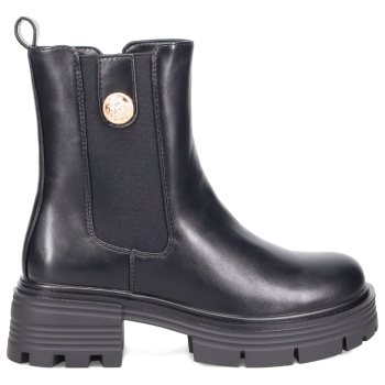 μαύρο chelsea μποτάκι σε προσφορά