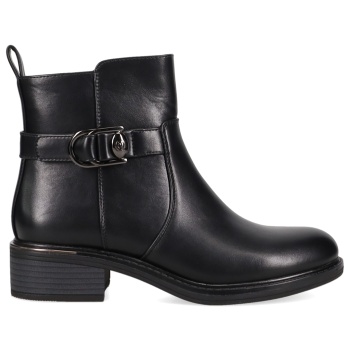 μαύρο μποτάκι σε προσφορά