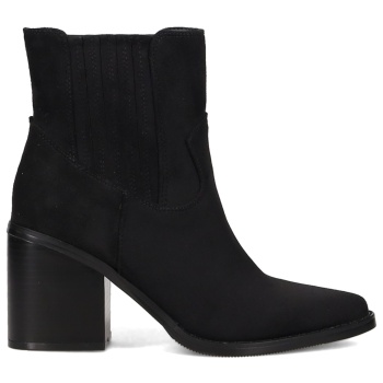 μαύρο μποτάκι σε προσφορά