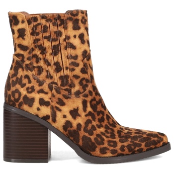 λεοπάρ μποτάκι σε προσφορά
