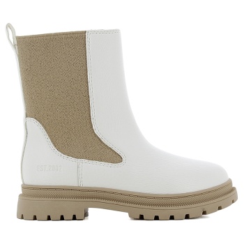 λευκό παιδικό μποτάκι σε προσφορά