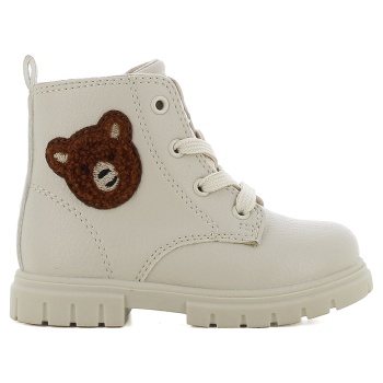 λευκό παιδικό μποτάκι