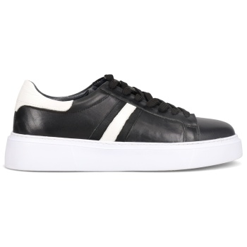 μαύρο ανδρικό sneaker
