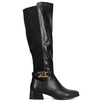 μαύρη μπότα