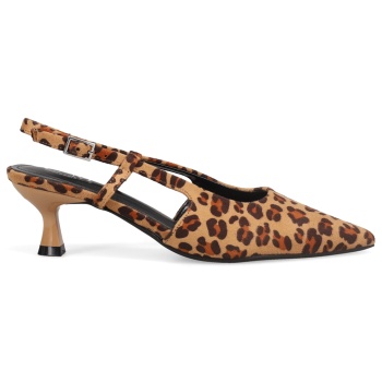 λεοπάρ εξώφτερνη γόβα σε προσφορά