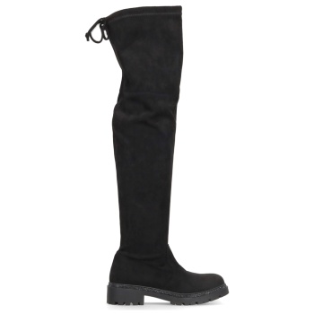 μαύρη μπότα κάλτσα σε προσφορά