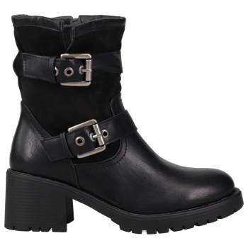 μαύρο μποτάκι σε προσφορά