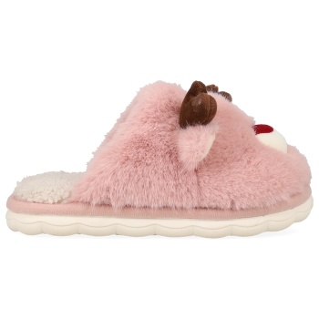 ροζ παντόφλα ταρανδάκι σε προσφορά