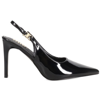 μαύρη εξώφτερνη γόβα