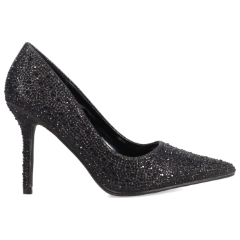 μαύρη γόβα σε προσφορά