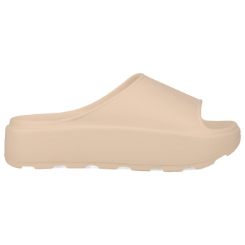 μπεζ slide σαγιονάρα σε προσφορά