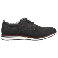  μαύρο ανδρικό παπούτσι oxford